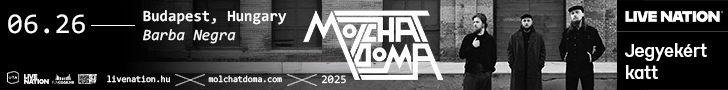Molchat Doma 728x90